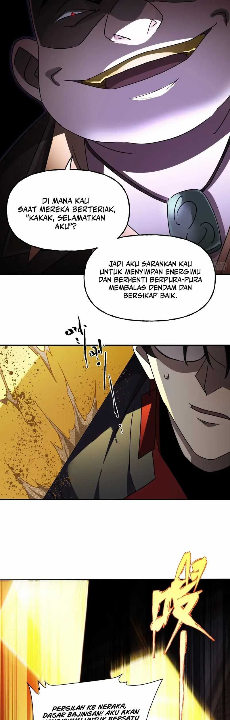 Reborn in a Cyber-Cultivation World: I Fight My Way to the Top Chapter 13 Gambar 21