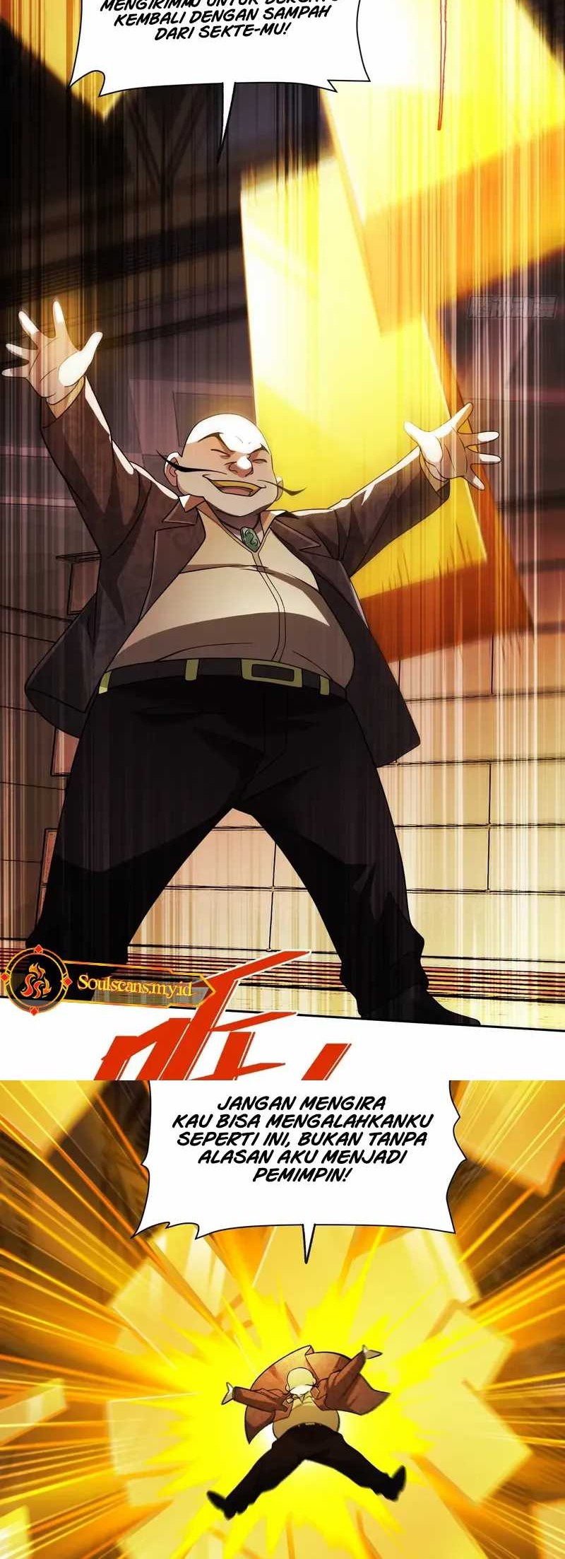 Reborn in a Cyber-Cultivation World: I Fight My Way to the Top Chapter 13 Gambar 22