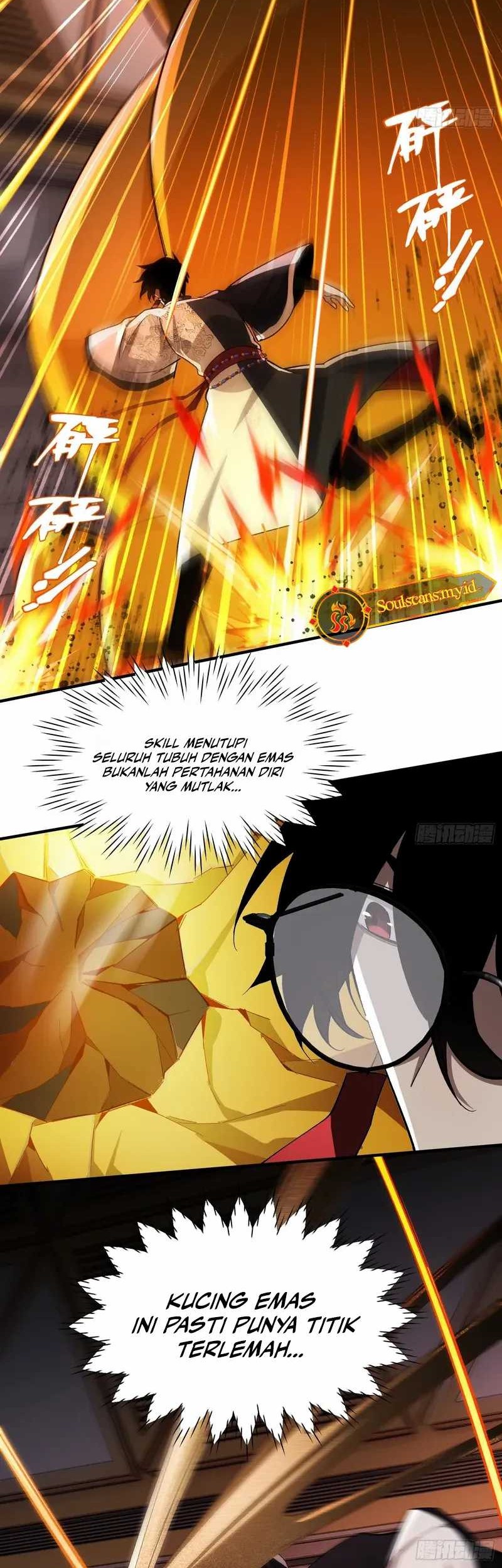 Reborn in a Cyber-Cultivation World: I Fight My Way to the Top Chapter 13 Gambar 26