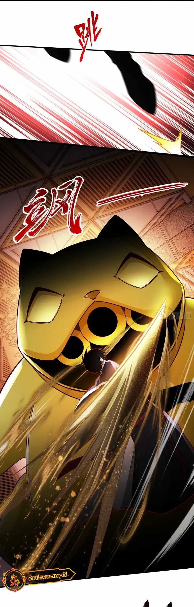 Reborn in a Cyber-Cultivation World: I Fight My Way to the Top Chapter 13 Gambar 28