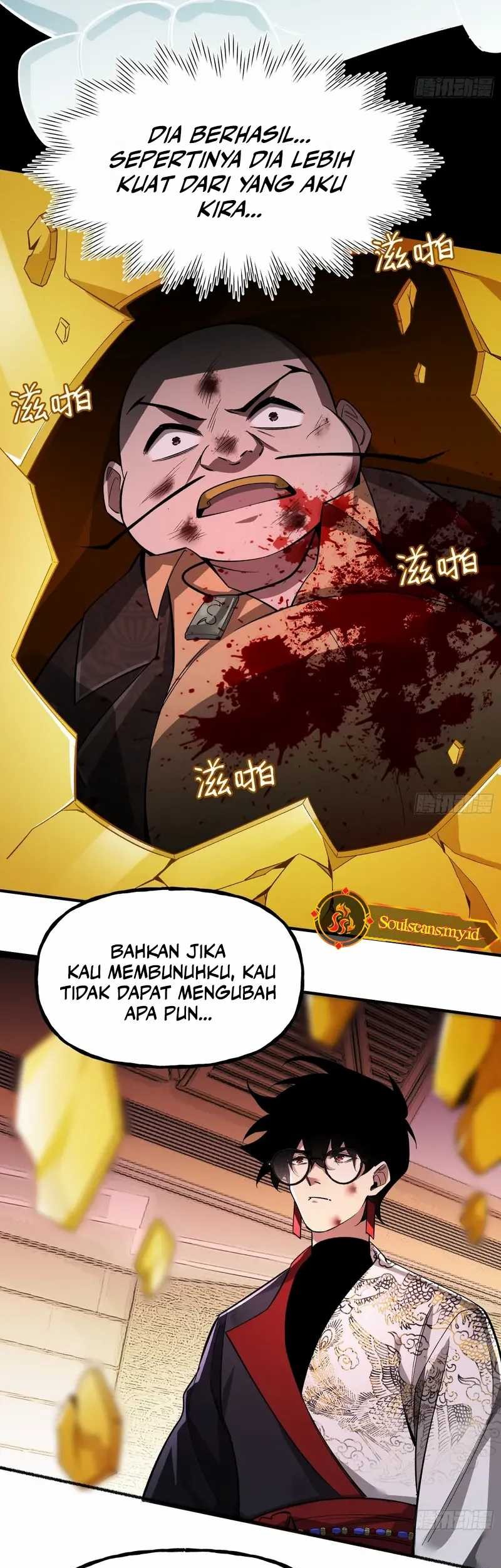 Reborn in a Cyber-Cultivation World: I Fight My Way to the Top Chapter 13 Gambar 32