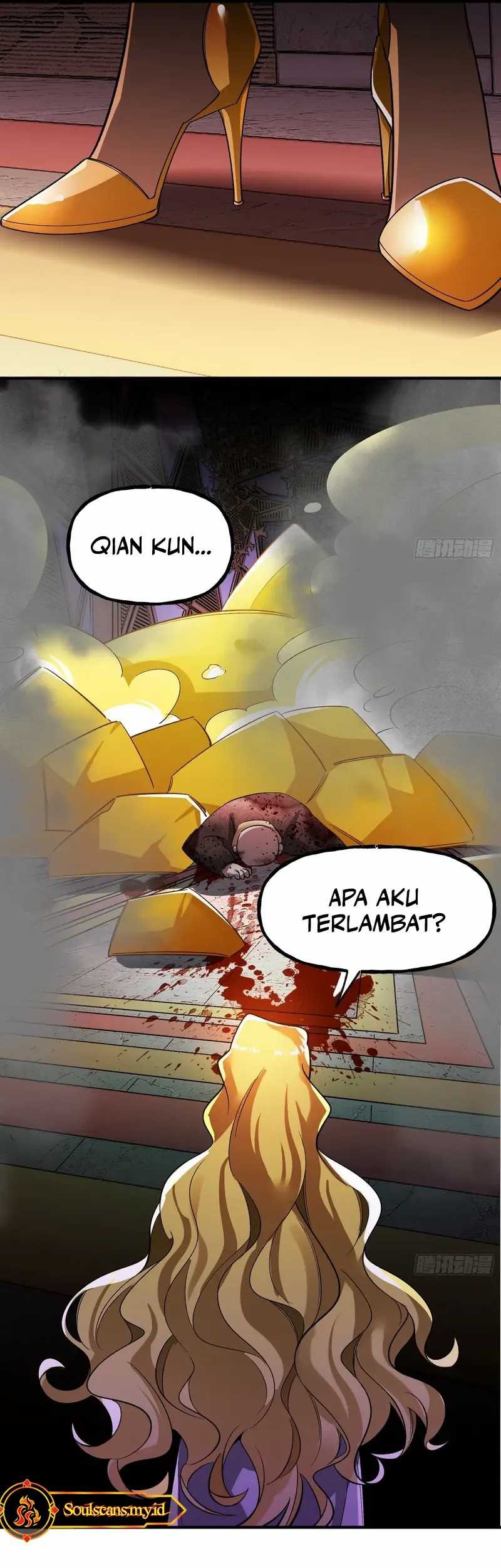 Reborn in a Cyber-Cultivation World: I Fight My Way to the Top Chapter 13 Gambar 34