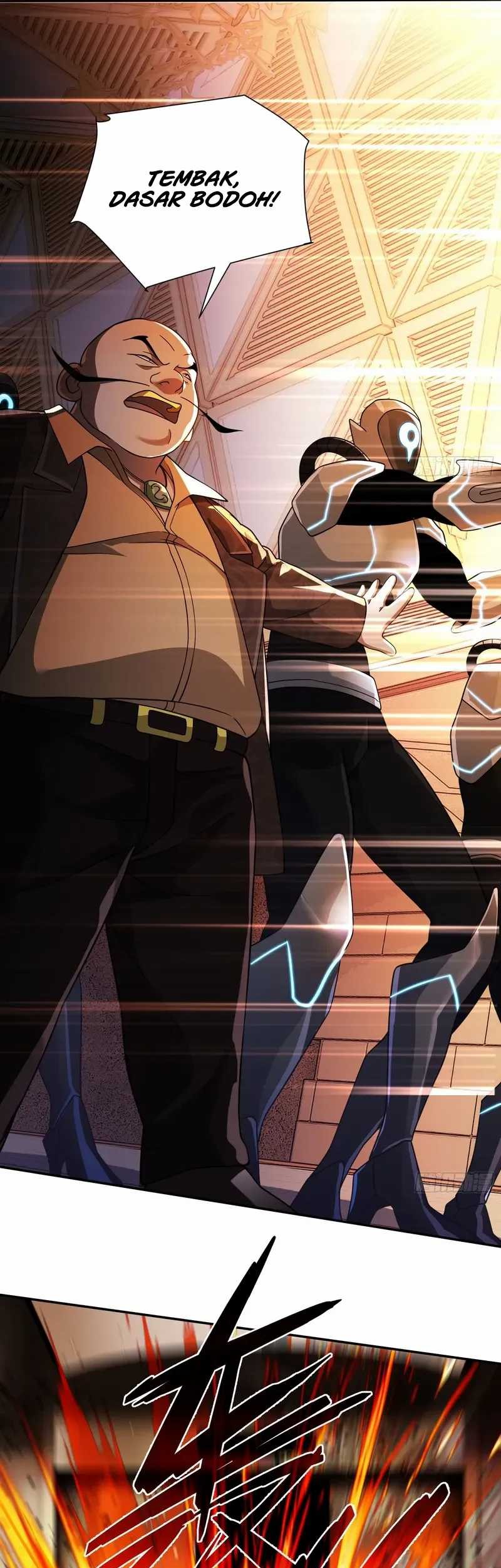 Reborn in a Cyber-Cultivation World: I Fight My Way to the Top Chapter 13 Gambar 3