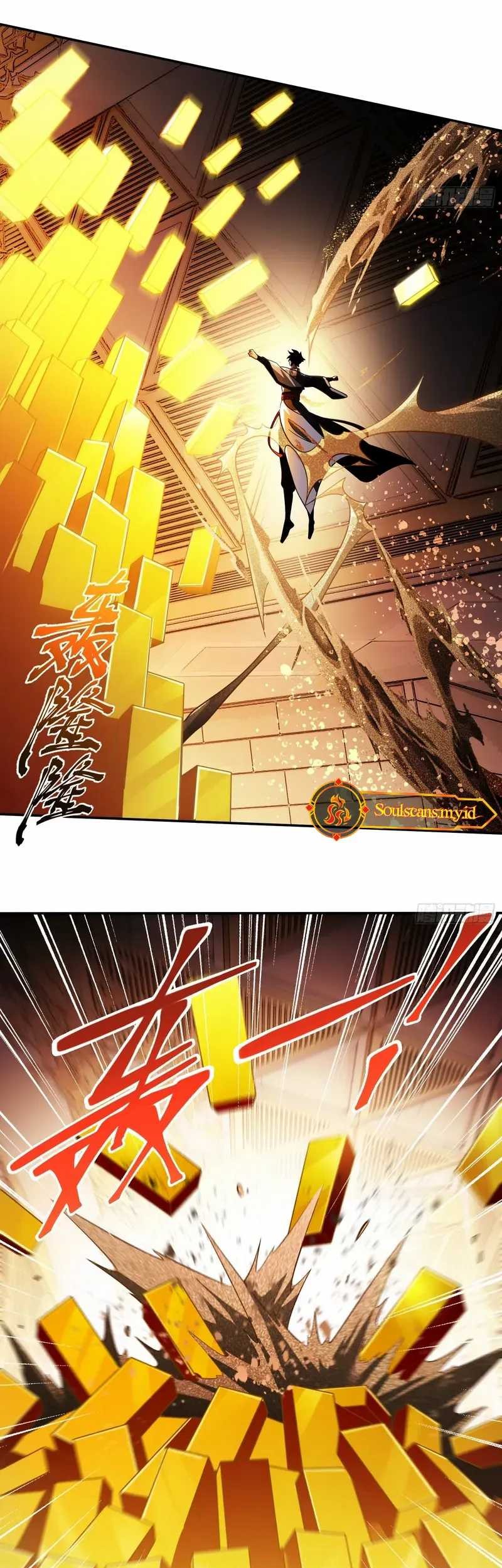 Reborn in a Cyber-Cultivation World: I Fight My Way to the Top Chapter 13 Gambar 15