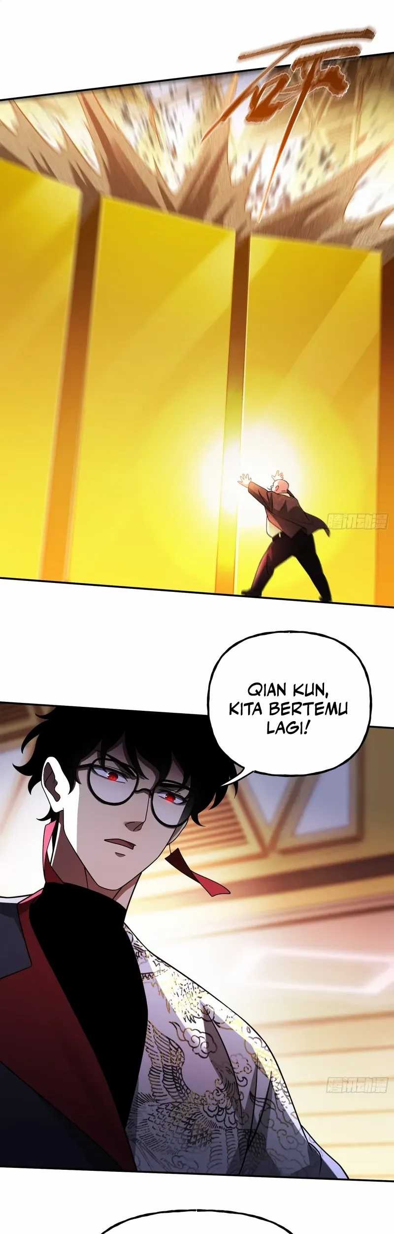 Reborn in a Cyber-Cultivation World: I Fight My Way to the Top Chapter 13 Gambar 8