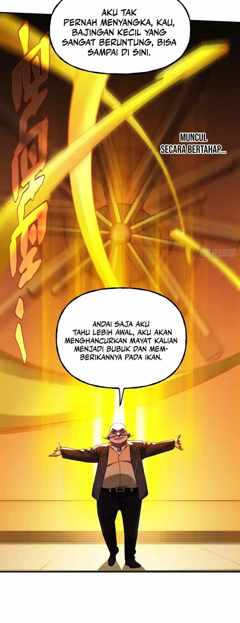 Reborn in a Cyber-Cultivation World: I Fight My Way to the Top Chapter 13 Gambar 9