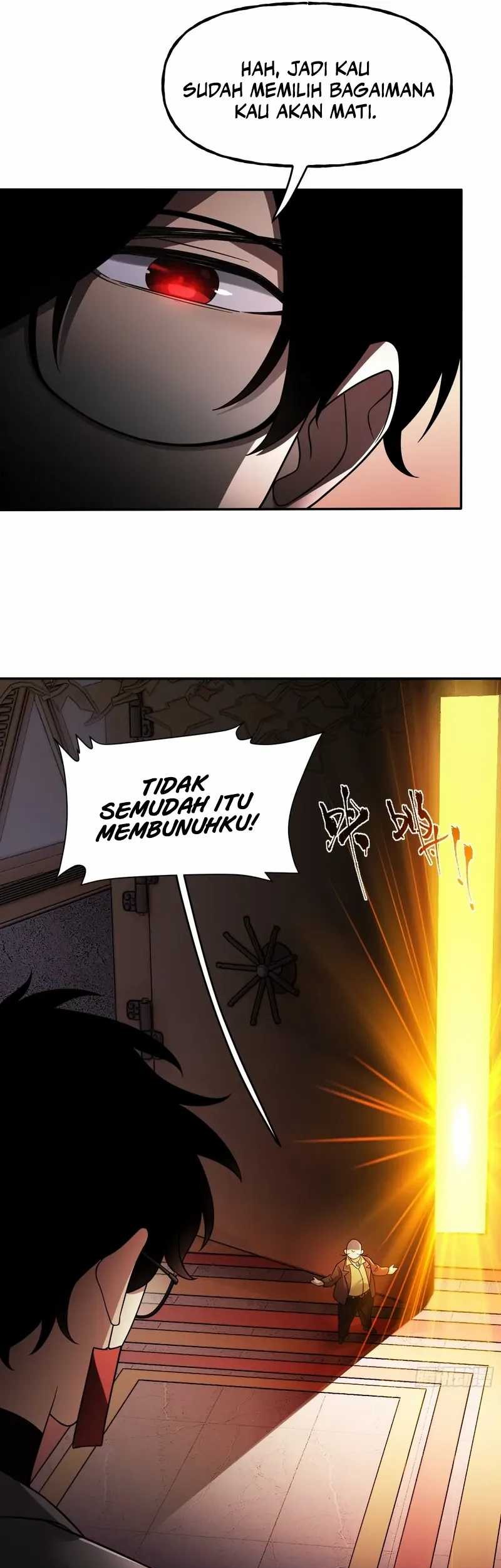 Reborn in a Cyber-Cultivation World: I Fight My Way to the Top Chapter 13 Gambar 10