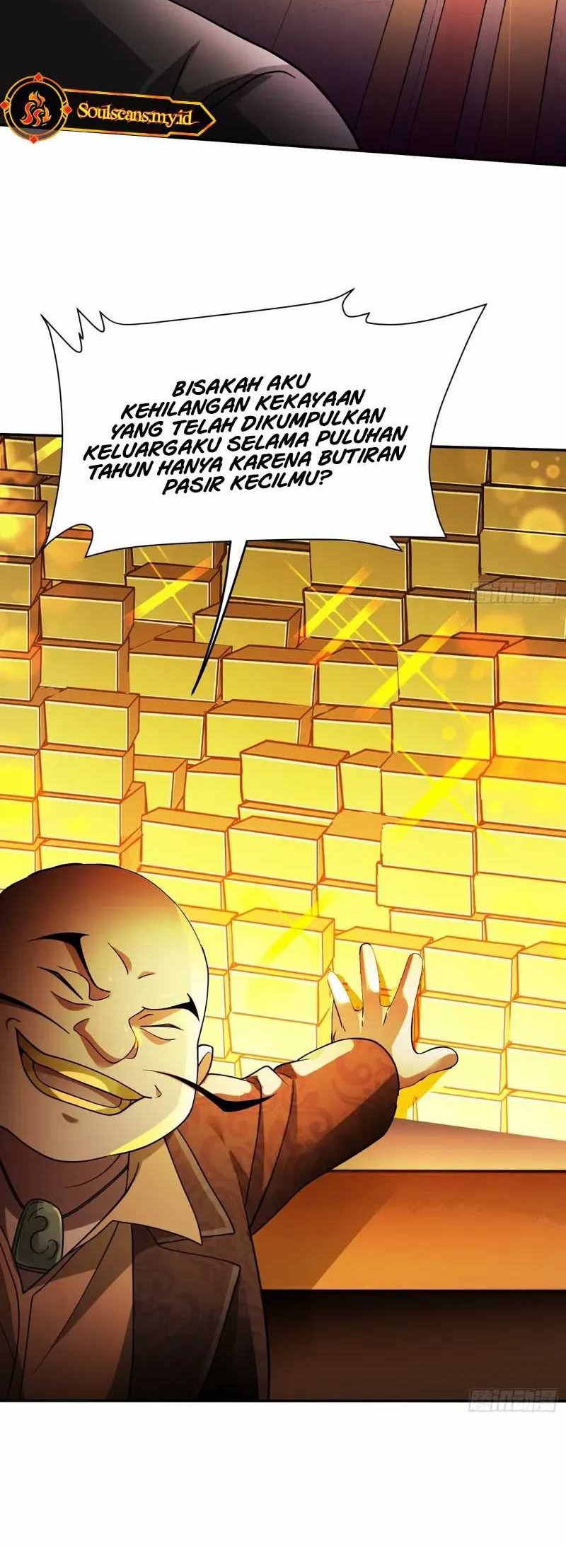 Reborn in a Cyber-Cultivation World: I Fight My Way to the Top Chapter 13 Gambar 11