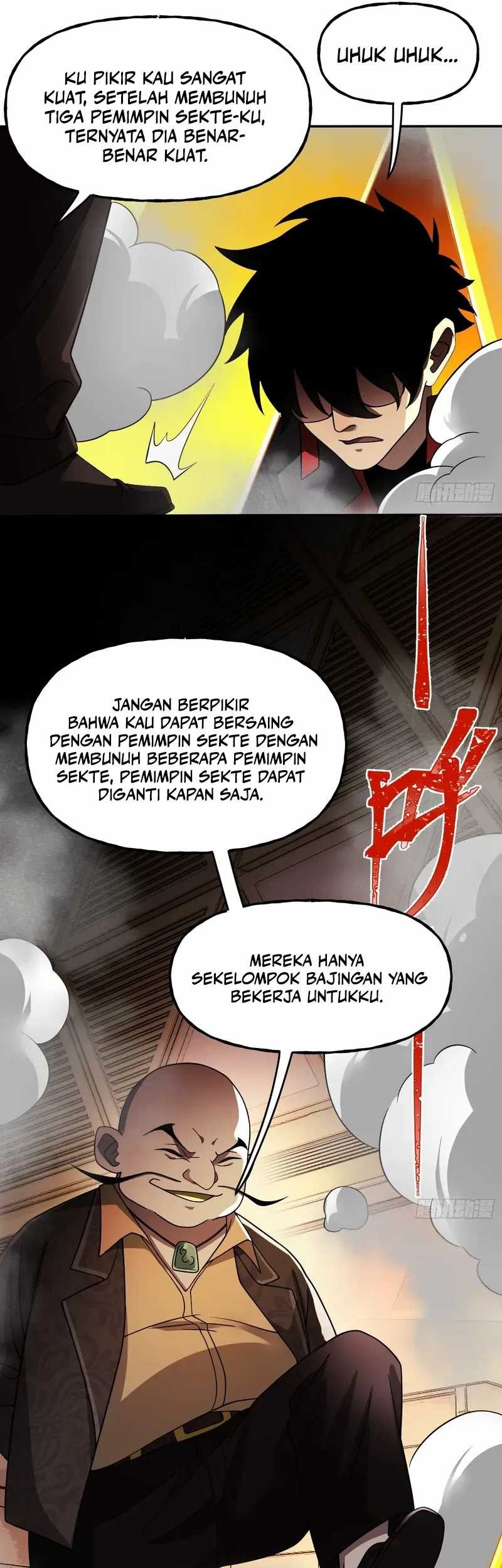 Reborn in a Cyber-Cultivation World: I Fight My Way to the Top Chapter 13 Gambar 17