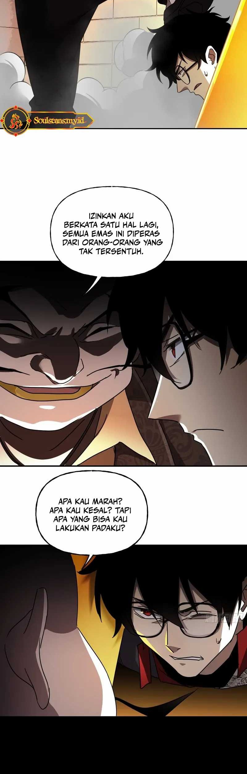 Reborn in a Cyber-Cultivation World: I Fight My Way to the Top Chapter 13 Gambar 18