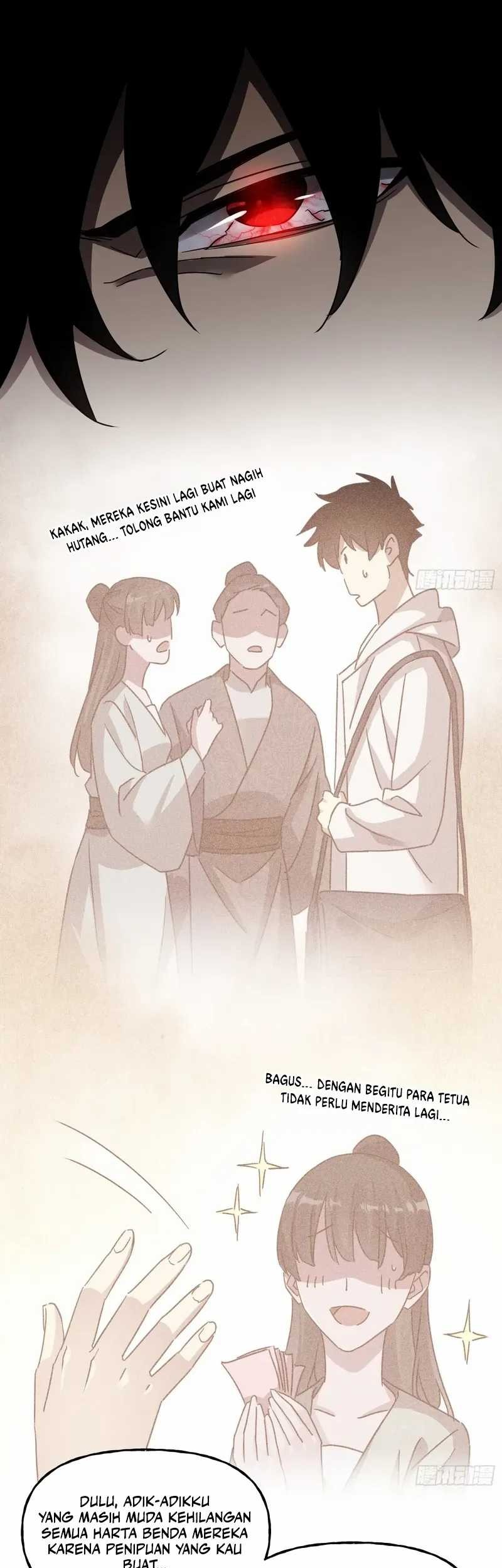 Reborn in a Cyber-Cultivation World: I Fight My Way to the Top Chapter 13 Gambar 19