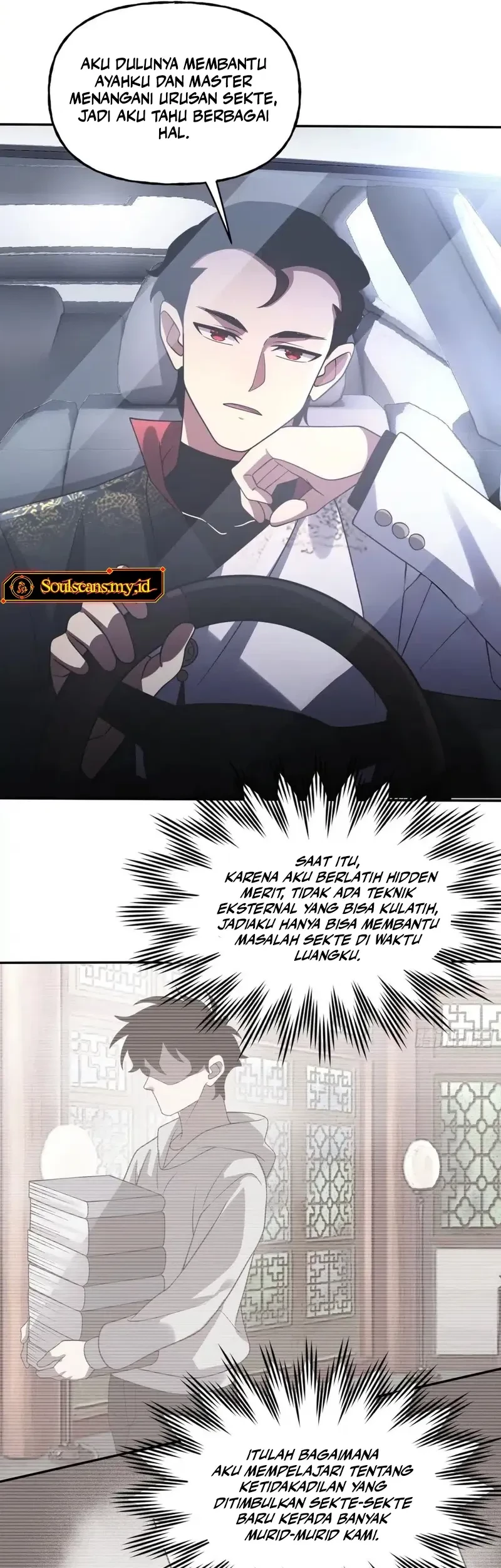 Reborn in a Cyber-Cultivation World: I Fight My Way to the Top Chapter 24 Gambar 22