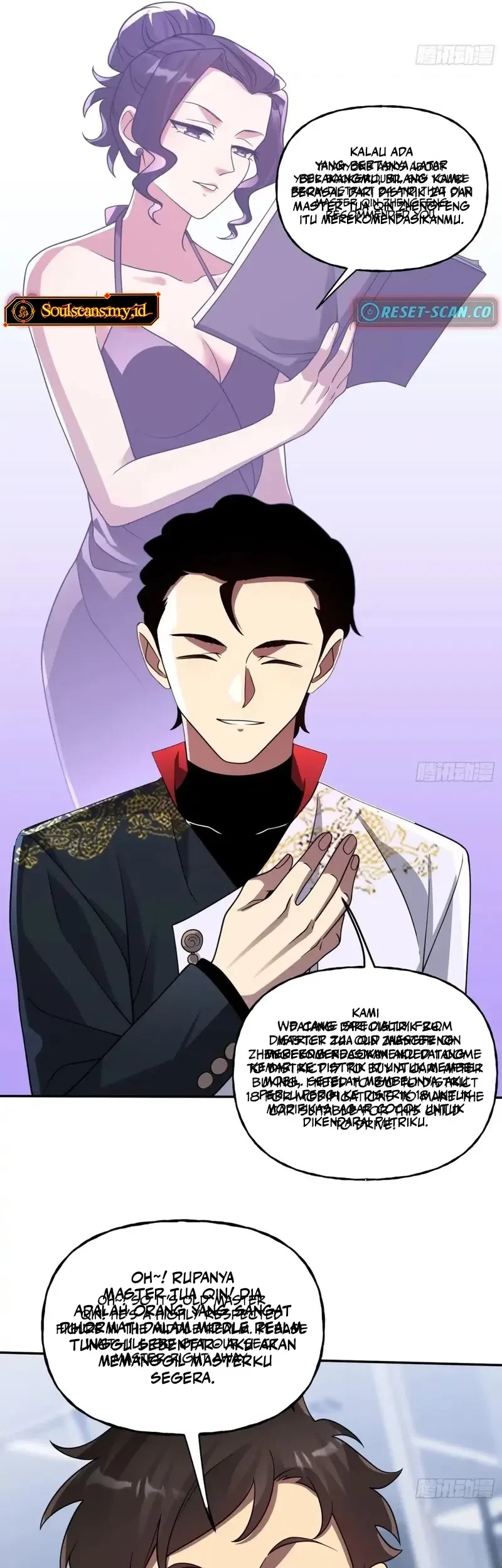 Reborn in a Cyber-Cultivation World: I Fight My Way to the Top Chapter 24 Gambar 12