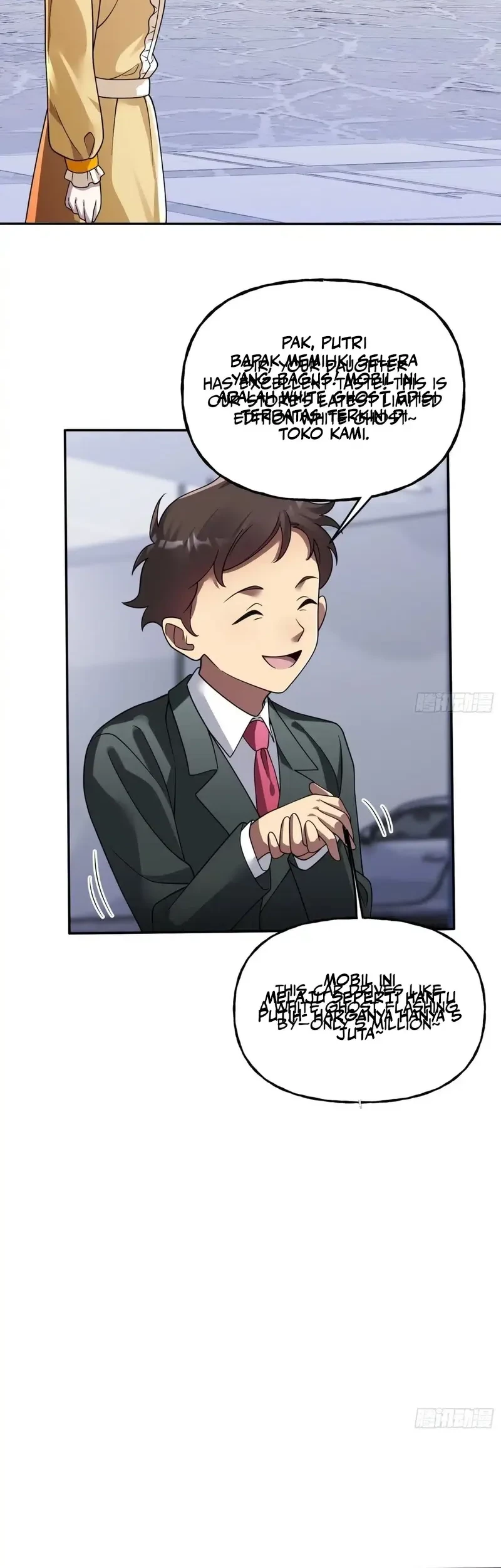 Reborn in a Cyber-Cultivation World: I Fight My Way to the Top Chapter 24 Gambar 9