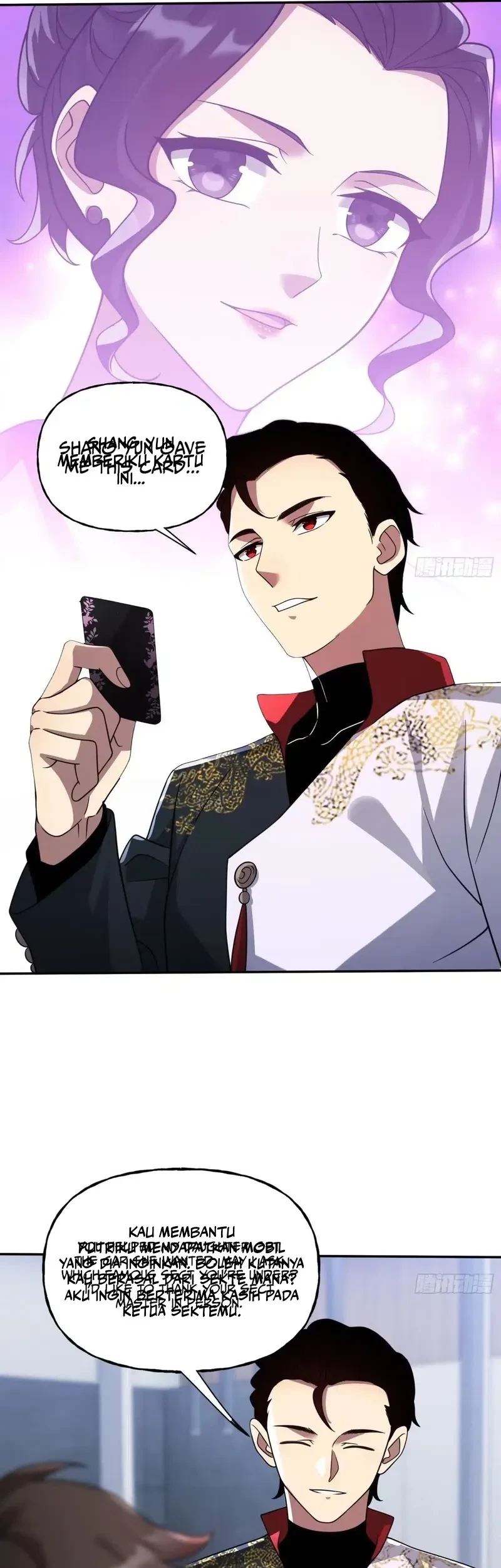 Reborn in a Cyber-Cultivation World: I Fight My Way to the Top Chapter 24 Gambar 10