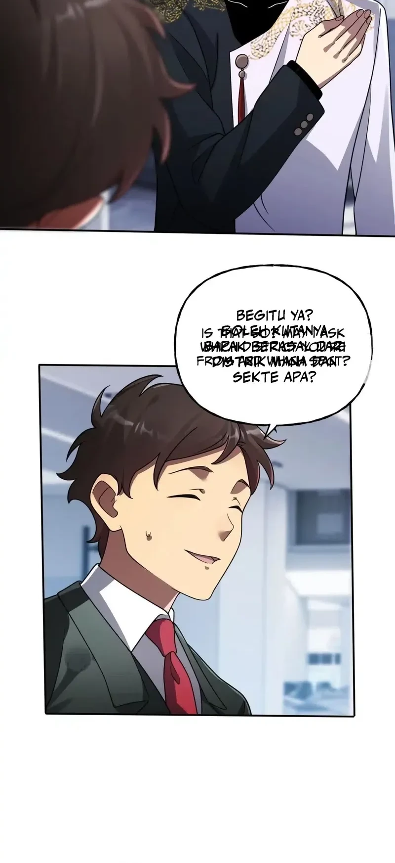 Reborn in a Cyber-Cultivation World: I Fight My Way to the Top Chapter 24 Gambar 11