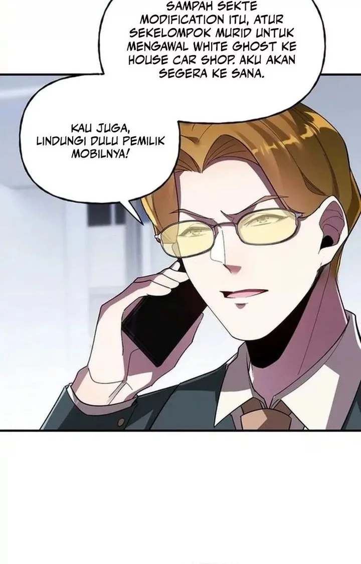 Reborn in a Cyber-Cultivation World: I Fight My Way to the Top Chapter 25 Gambar 6