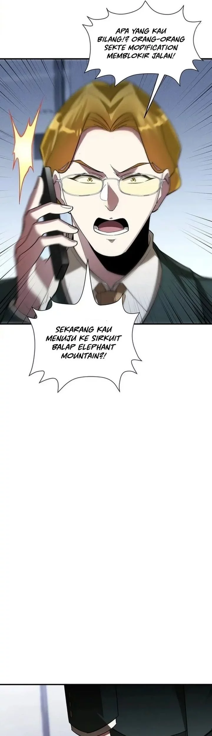 Reborn in a Cyber-Cultivation World: I Fight My Way to the Top Chapter 25 Gambar 18