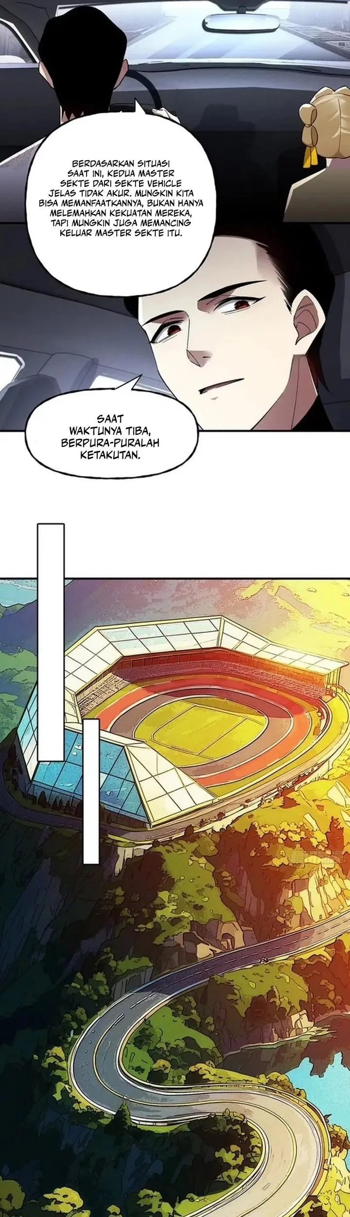 Reborn in a Cyber-Cultivation World: I Fight My Way to the Top Chapter 25 Gambar 22