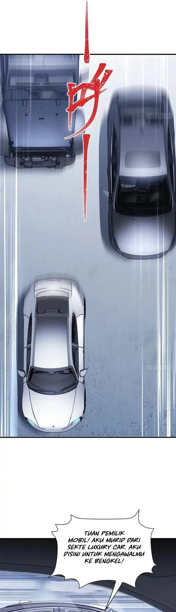 Reborn in a Cyber-Cultivation World: I Fight My Way to the Top Chapter 25 Gambar 12