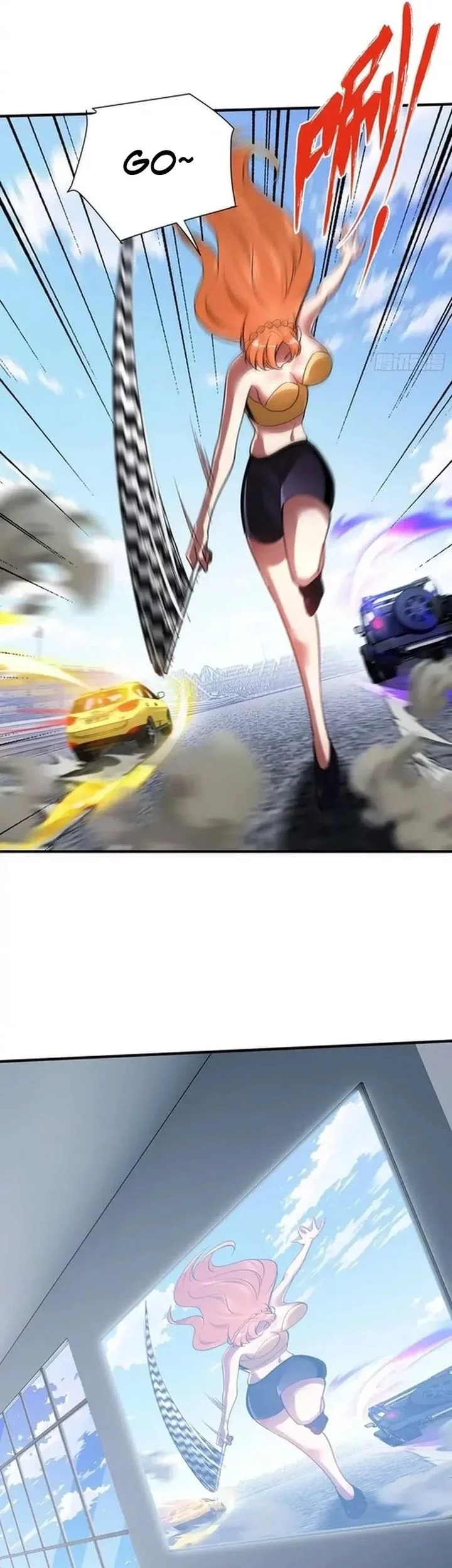 Reborn in a Cyber-Cultivation World: I Fight My Way to the Top Chapter 26 Gambar 19