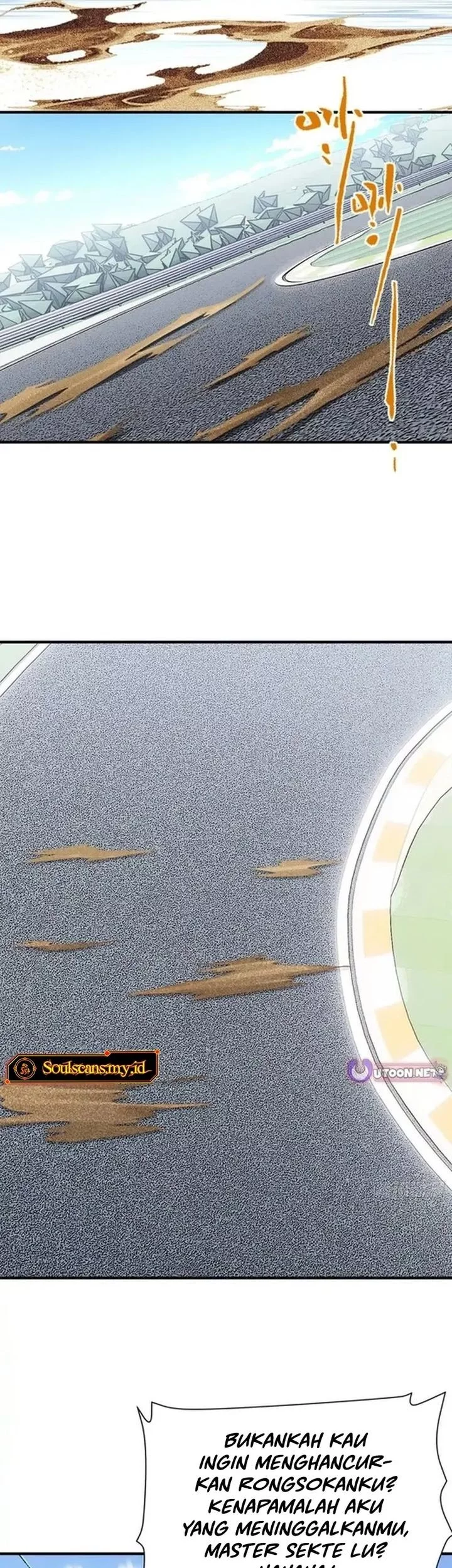 Reborn in a Cyber-Cultivation World: I Fight My Way to the Top Chapter 26 Gambar 23