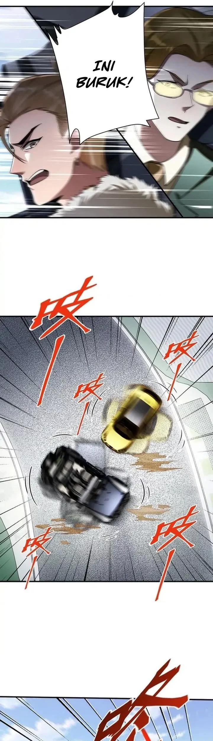 Reborn in a Cyber-Cultivation World: I Fight My Way to the Top Chapter 26 Gambar 27