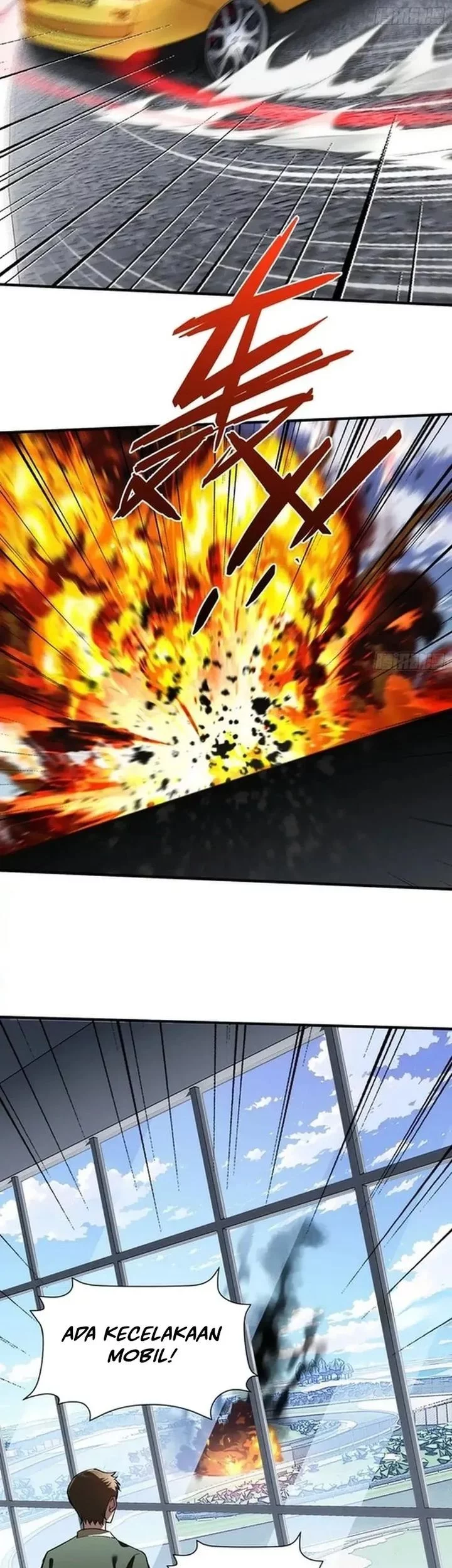 Reborn in a Cyber-Cultivation World: I Fight My Way to the Top Chapter 26 Gambar 29