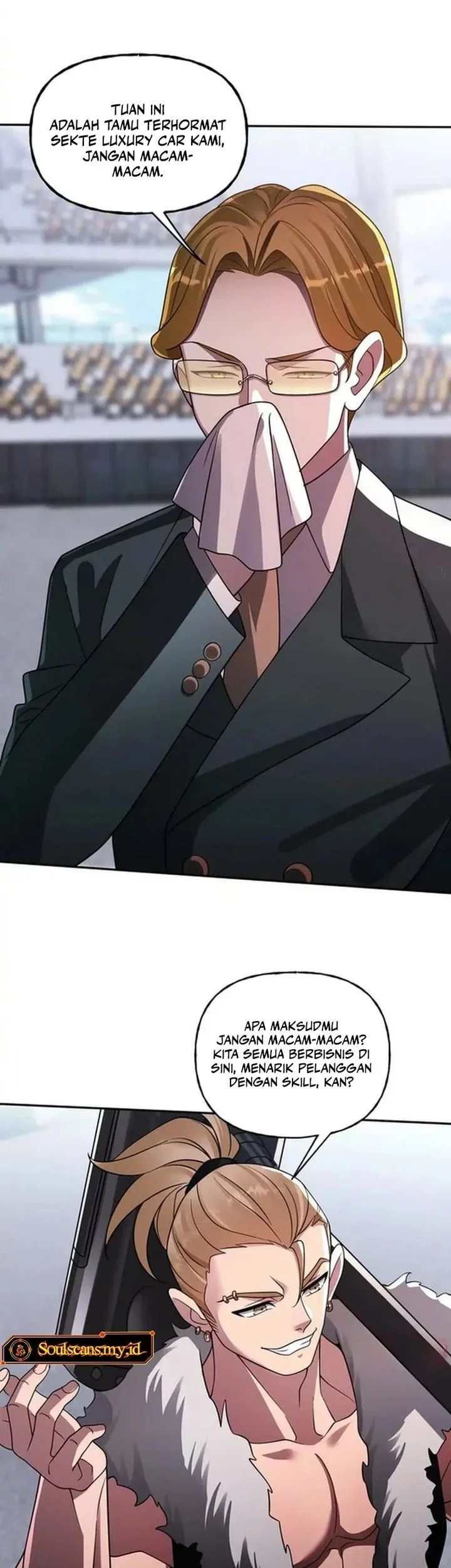 Reborn in a Cyber-Cultivation World: I Fight My Way to the Top Chapter 26 Gambar 3