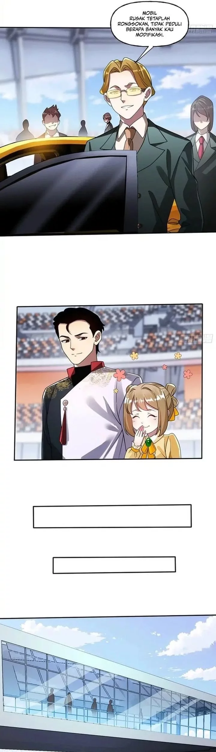 Reborn in a Cyber-Cultivation World: I Fight My Way to the Top Chapter 26 Gambar 13