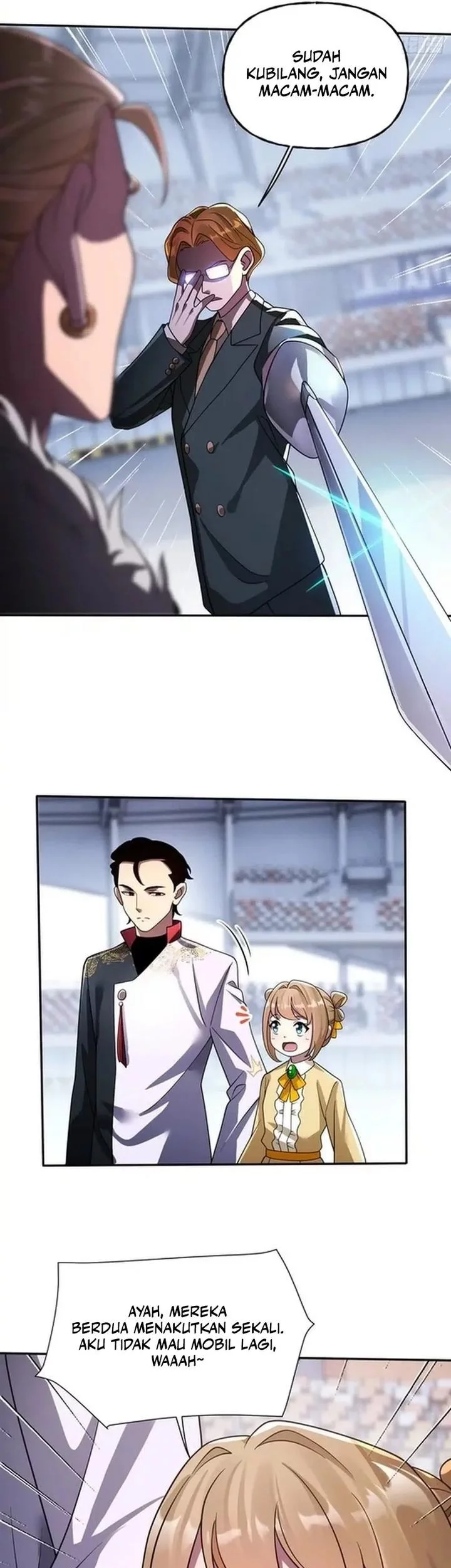 Reborn in a Cyber-Cultivation World: I Fight My Way to the Top Chapter 26 Gambar 7