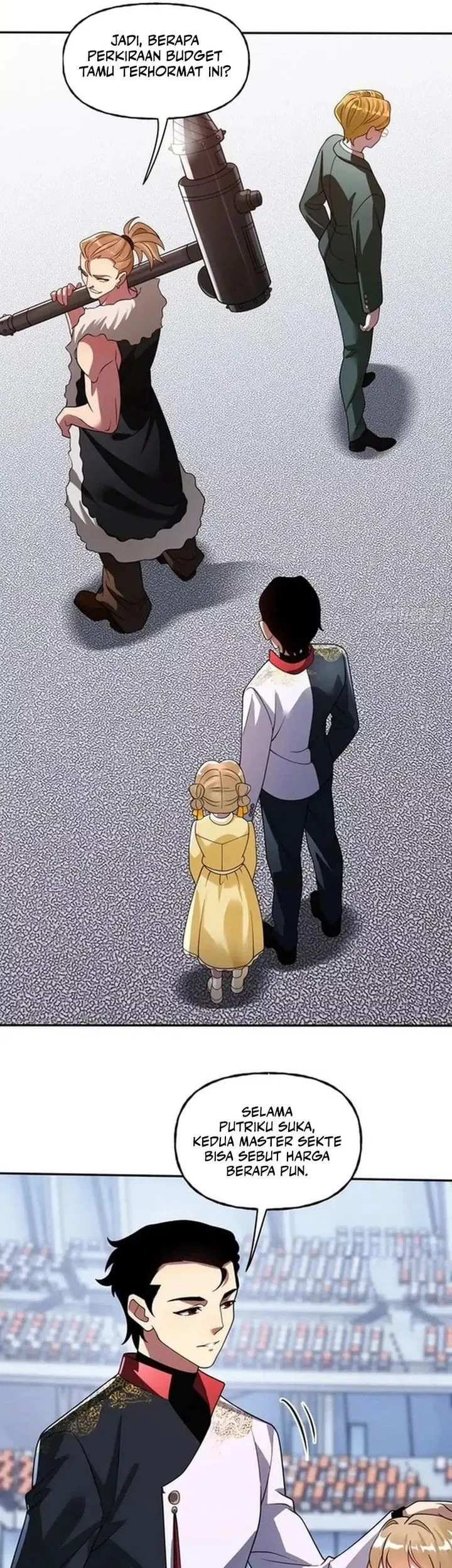 Reborn in a Cyber-Cultivation World: I Fight My Way to the Top Chapter 26 Gambar 11