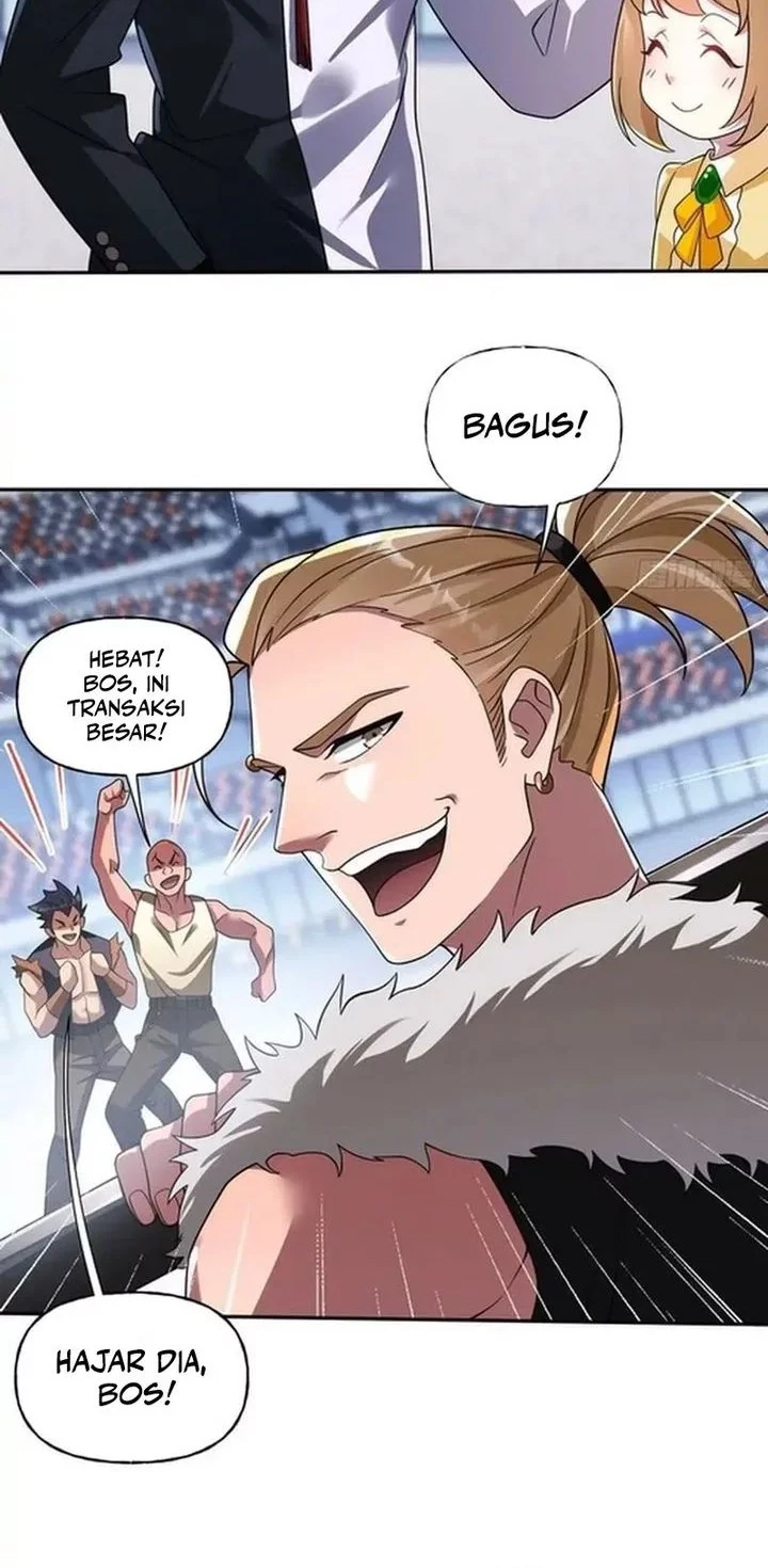 Reborn in a Cyber-Cultivation World: I Fight My Way to the Top Chapter 26 Gambar 12