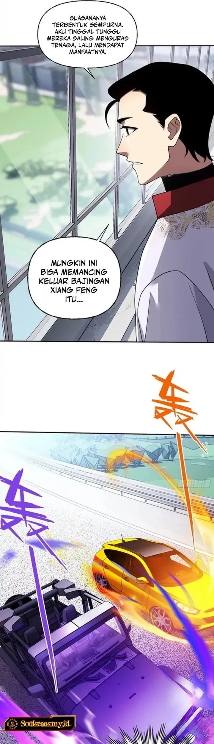 Reborn in a Cyber-Cultivation World: I Fight My Way to the Top Chapter 26 Gambar 15