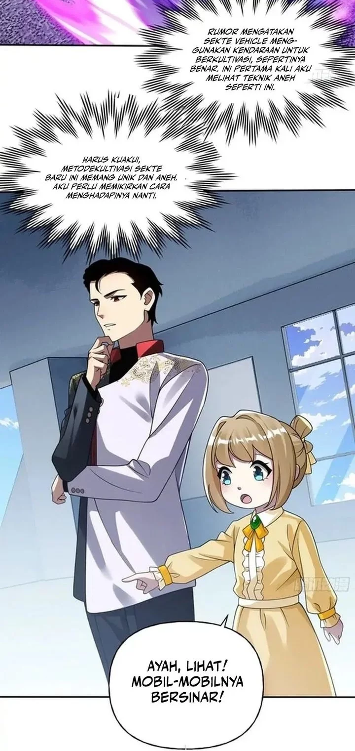 Reborn in a Cyber-Cultivation World: I Fight My Way to the Top Chapter 26 Gambar 16