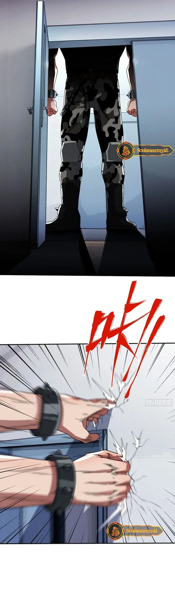 Reborn in a Cyber-Cultivation World: I Fight My Way to the Top Chapter 27 Gambar 23