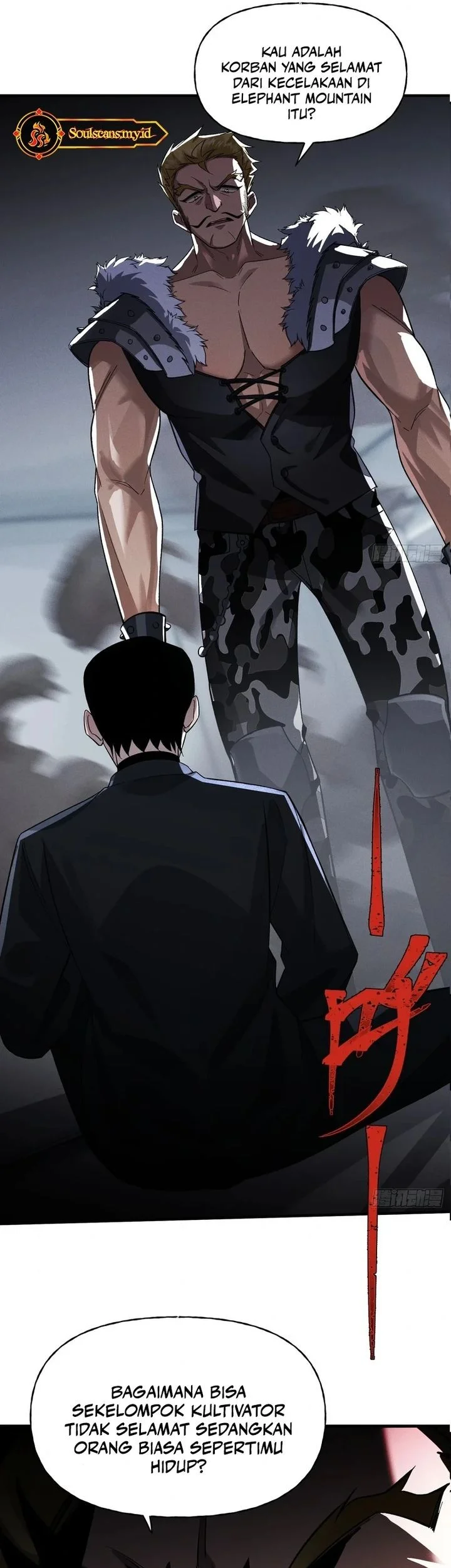 Reborn in a Cyber-Cultivation World: I Fight My Way to the Top Chapter 27 Gambar 25