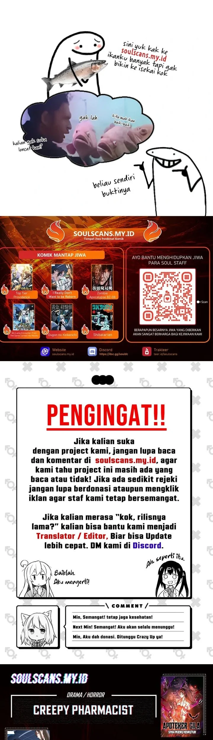 Reborn in a Cyber-Cultivation World: I Fight My Way to the Top Chapter 27 Gambar 27