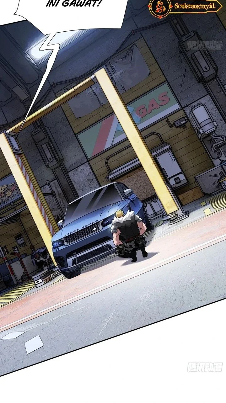 Manhua Reborn in a Cyber-Cultivation World: I Fight My Way to the Top Chapter 27 gambar nomor 2