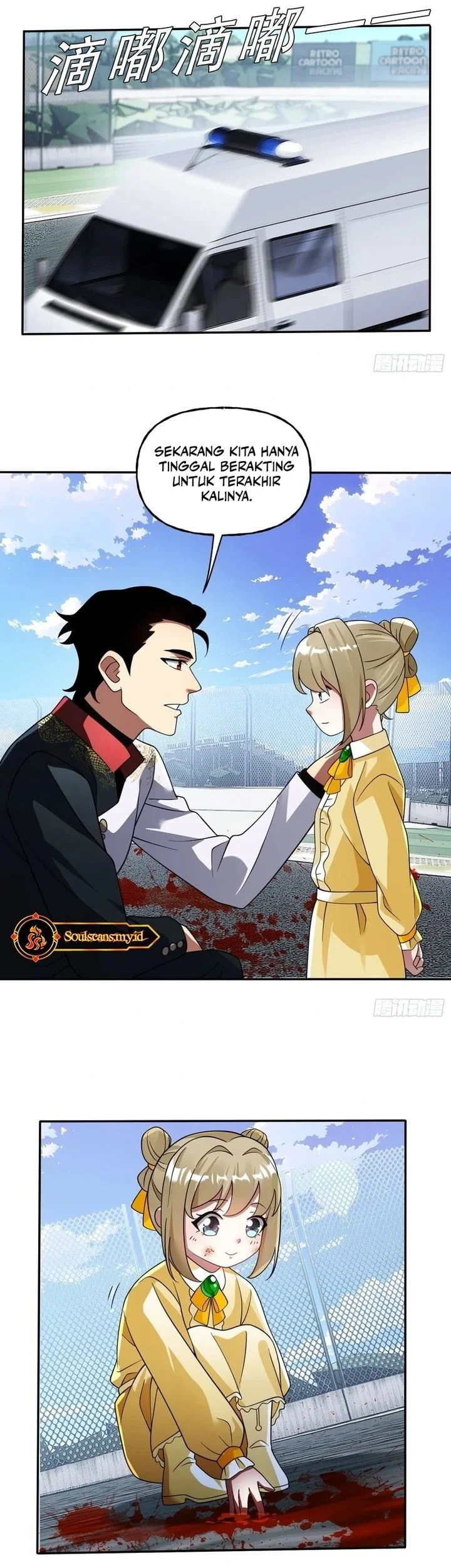 Reborn in a Cyber-Cultivation World: I Fight My Way to the Top Chapter 27 Gambar 13