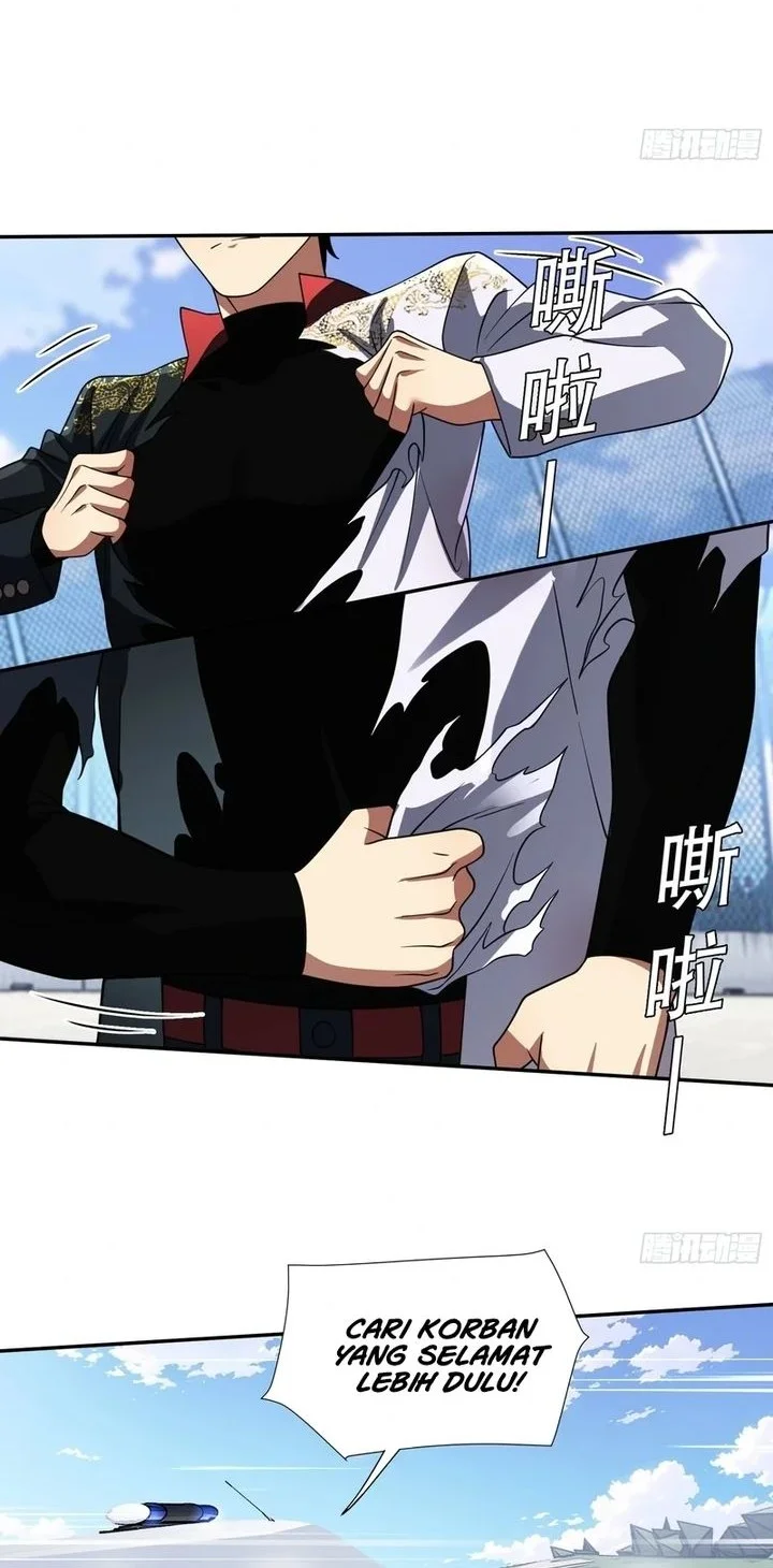 Reborn in a Cyber-Cultivation World: I Fight My Way to the Top Chapter 27 Gambar 14