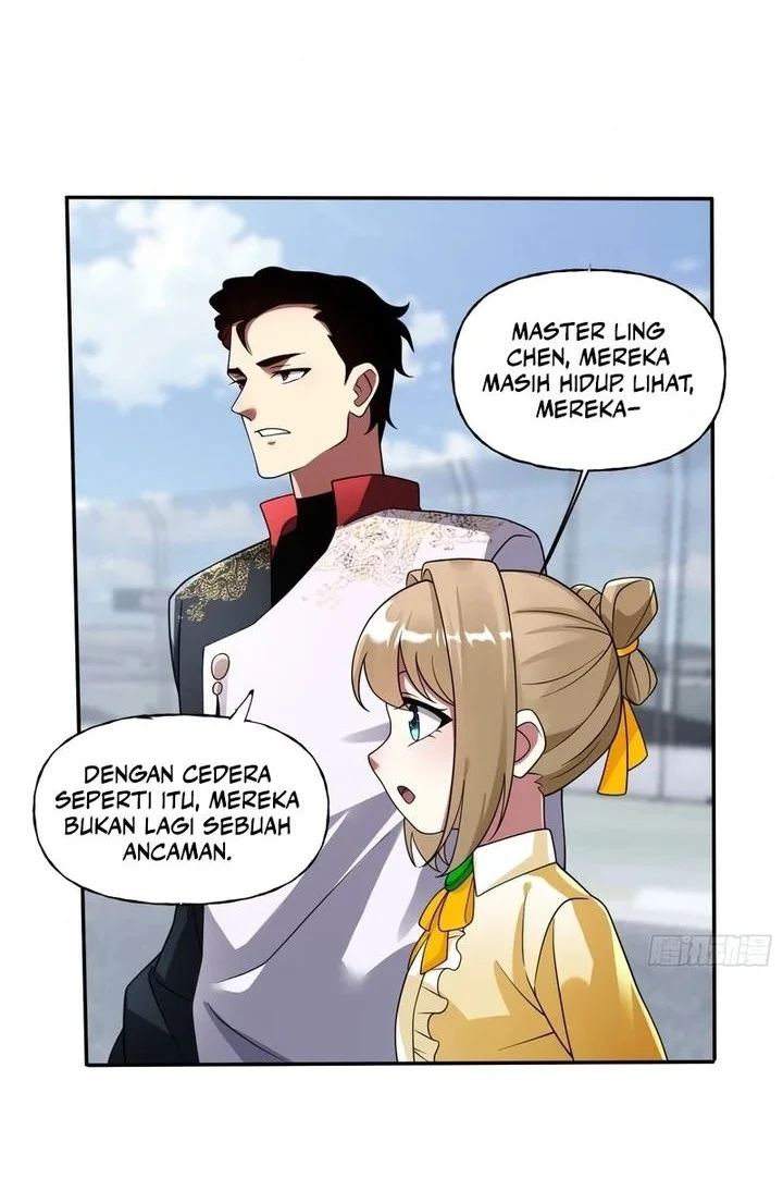 Reborn in a Cyber-Cultivation World: I Fight My Way to the Top Chapter 27 Gambar 8