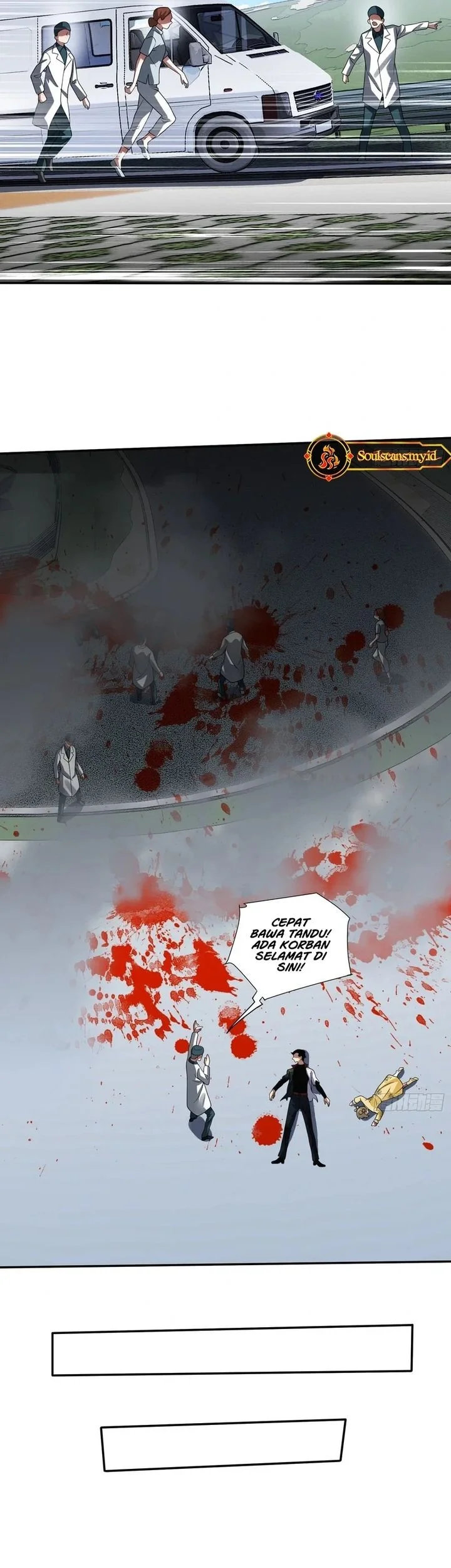 Reborn in a Cyber-Cultivation World: I Fight My Way to the Top Chapter 27 Gambar 15