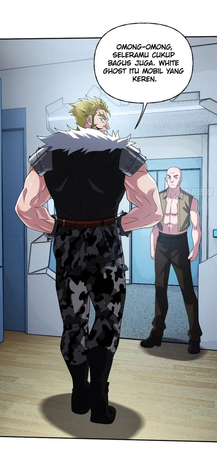 Reborn in a Cyber-Cultivation World: I Fight My Way to the Top Chapter 28 Gambar 5