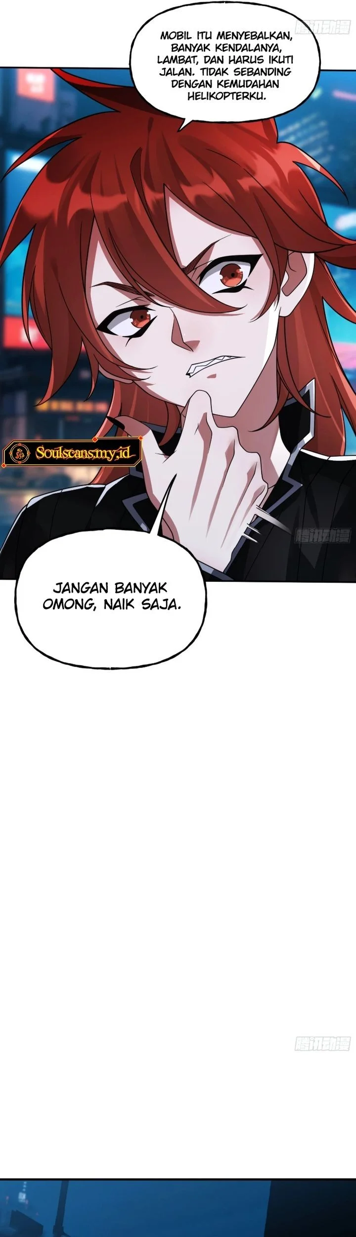 Reborn in a Cyber-Cultivation World: I Fight My Way to the Top Chapter 28 Gambar 17