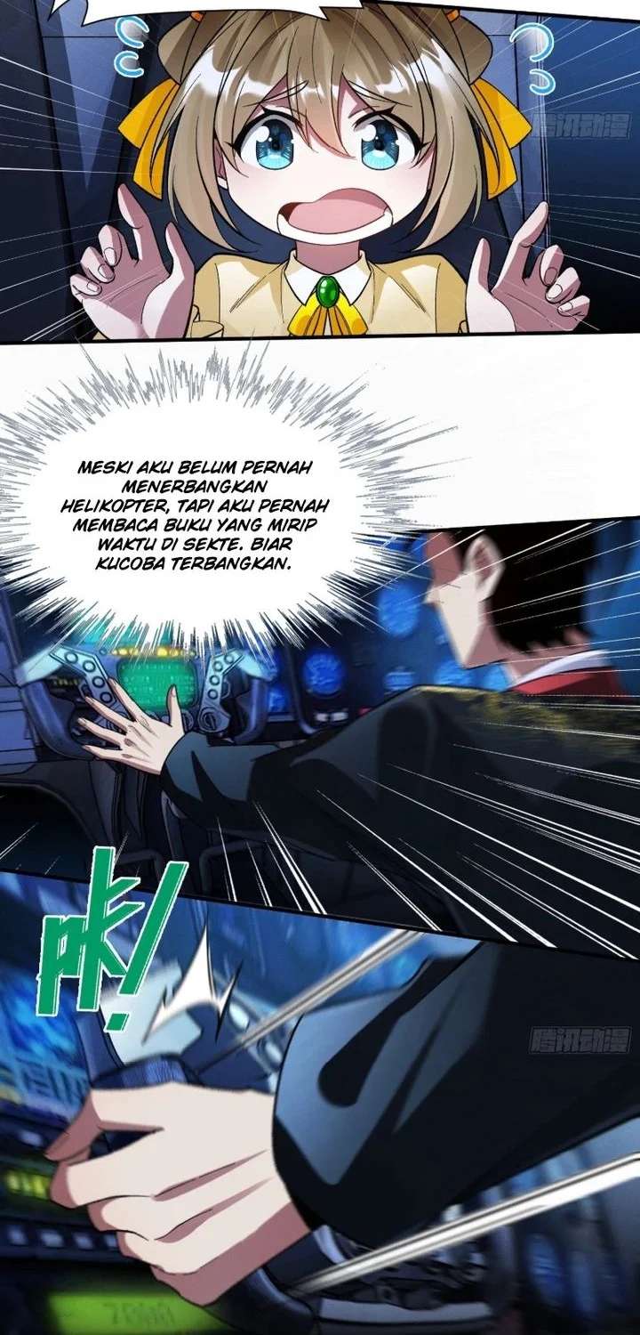 Reborn in a Cyber-Cultivation World: I Fight My Way to the Top Chapter 28 Gambar 22