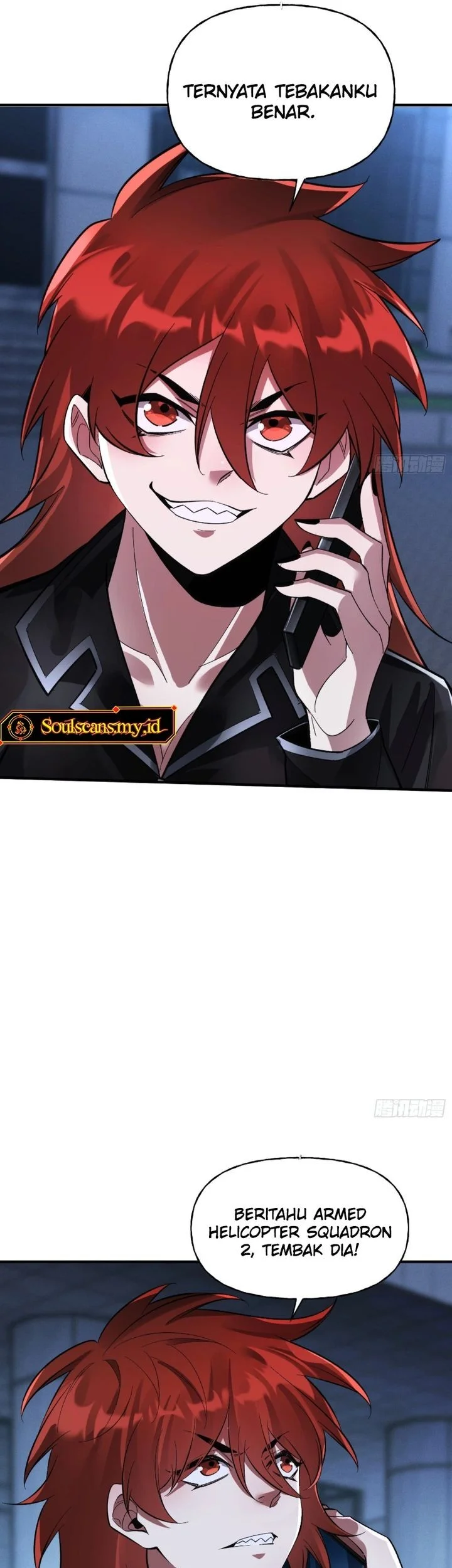 Reborn in a Cyber-Cultivation World: I Fight My Way to the Top Chapter 28 Gambar 25