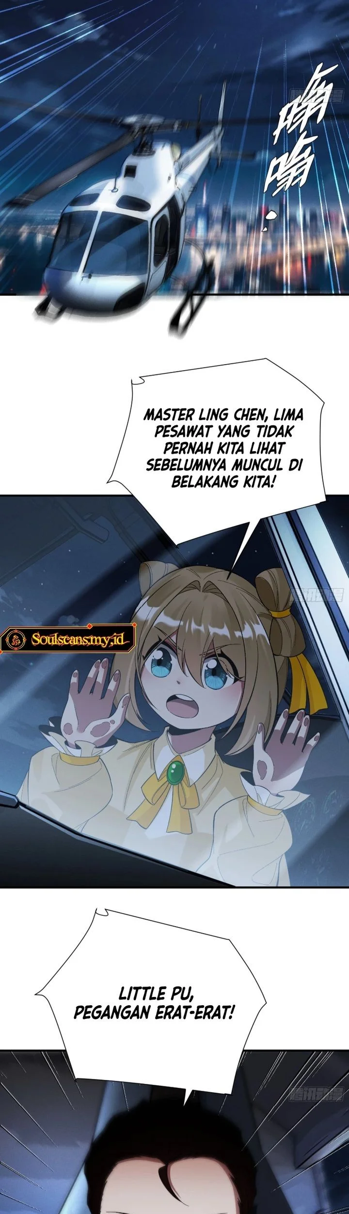 Reborn in a Cyber-Cultivation World: I Fight My Way to the Top Chapter 28 Gambar 27