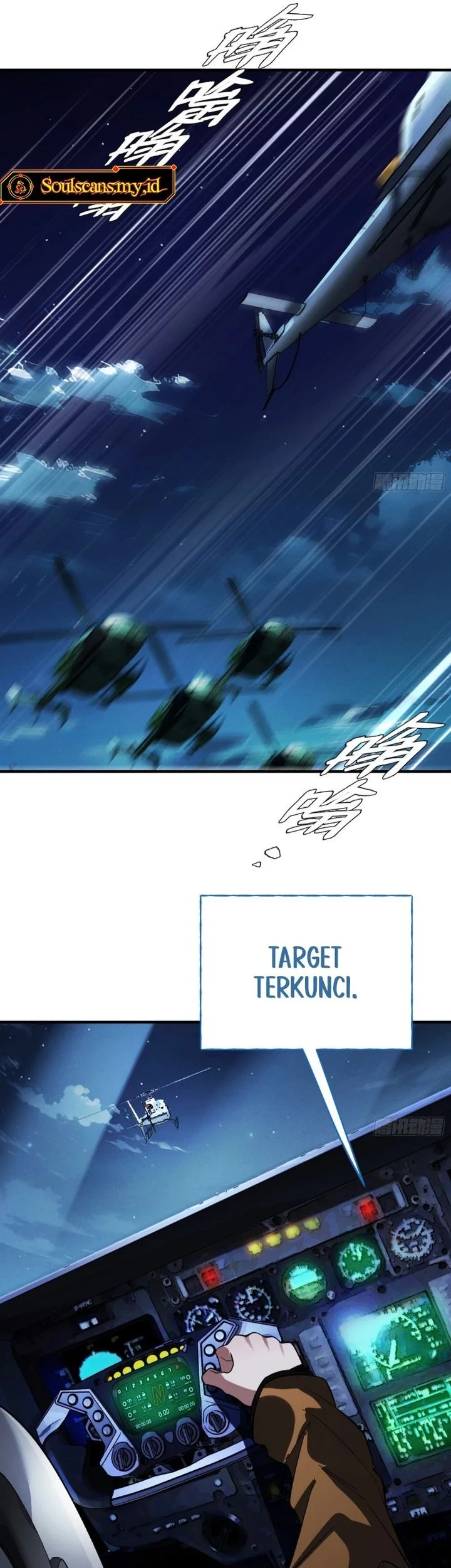 Reborn in a Cyber-Cultivation World: I Fight My Way to the Top Chapter 28 Gambar 29