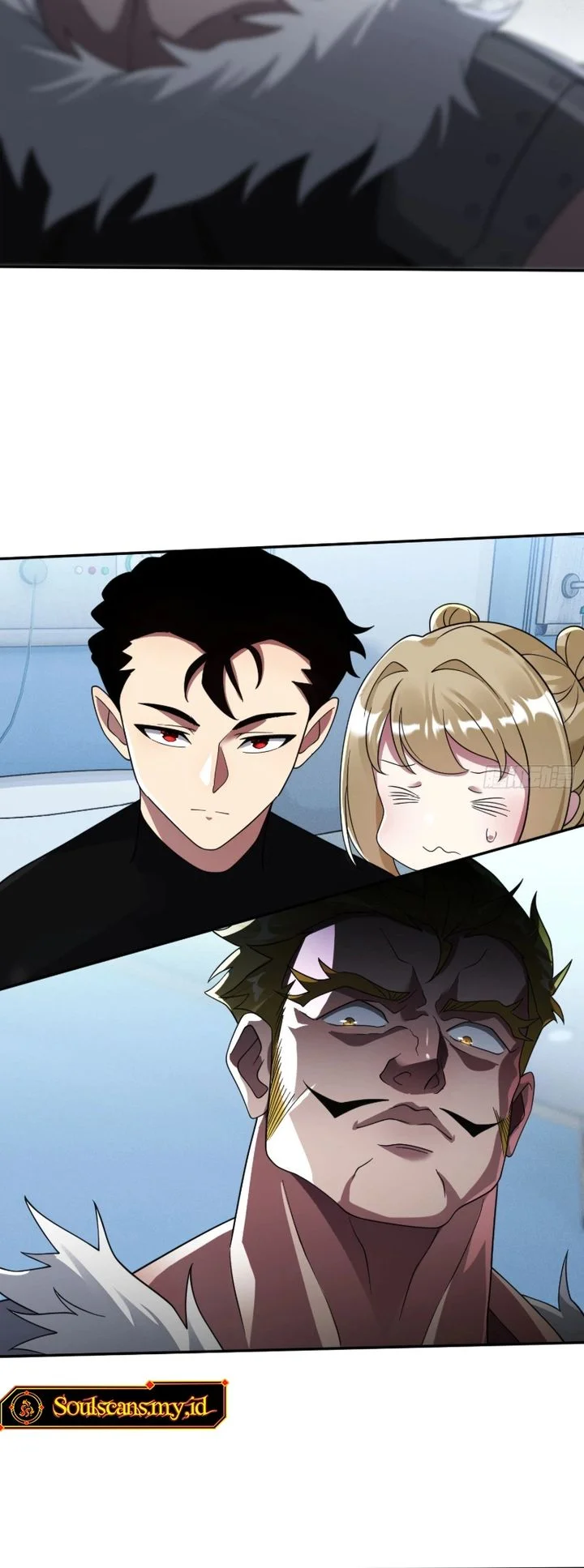 Reborn in a Cyber-Cultivation World: I Fight My Way to the Top Chapter 28 Gambar 3